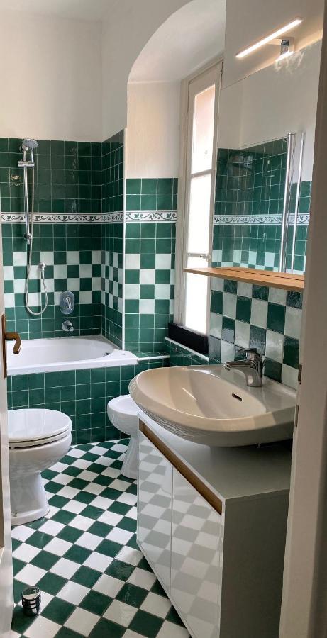Apartment Italian Charm 希法 外观 照片