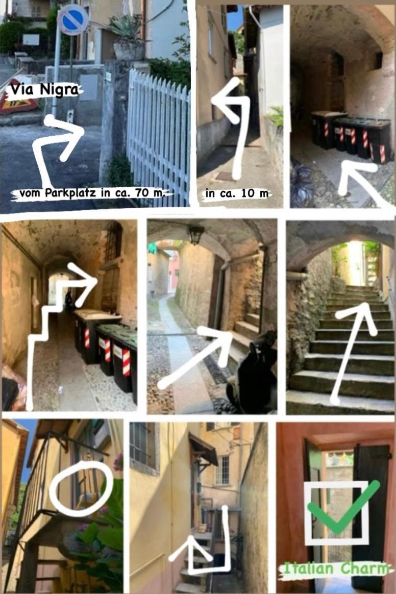 Apartment Italian Charm 希法 外观 照片